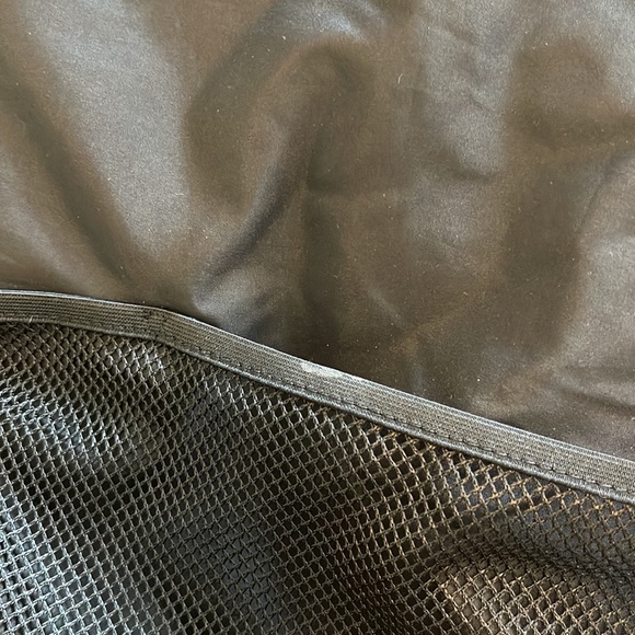 PINK String backpack - Picture 3 of 7